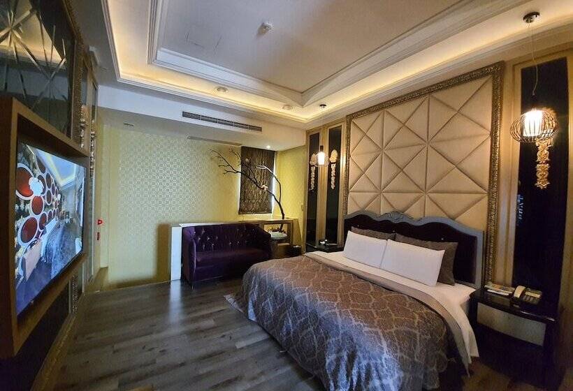 اتاق استاندارد, Jin Sha Motel