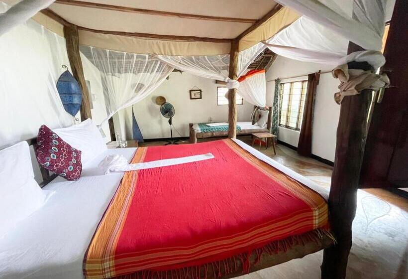سوییت با چشم‌انداز دریا, Bellevue Zanzibar