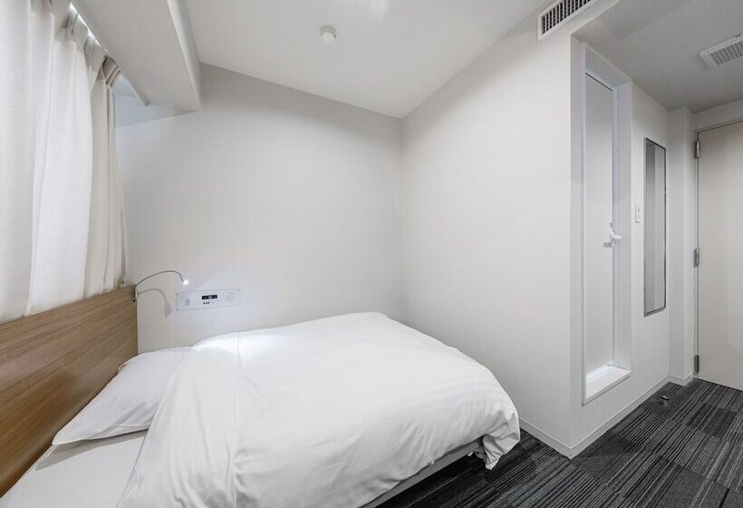 اتاق استاندارد, Tabist Annex Hotel Tetora Hakodate