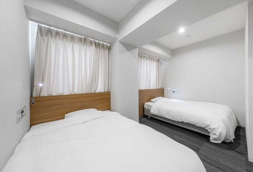 اتاق استاندارد, Tabist Annex Hotel Tetora Hakodate