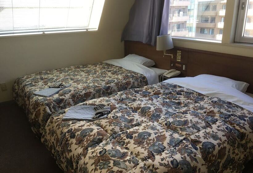 اتاق استاندارد, Tabist Annex Hotel Tetora Hakodate