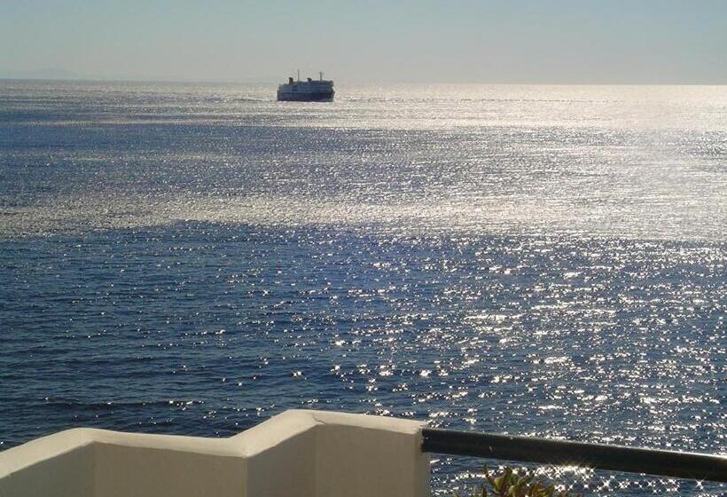 Студия Стандарт Вид на Море, Apollon