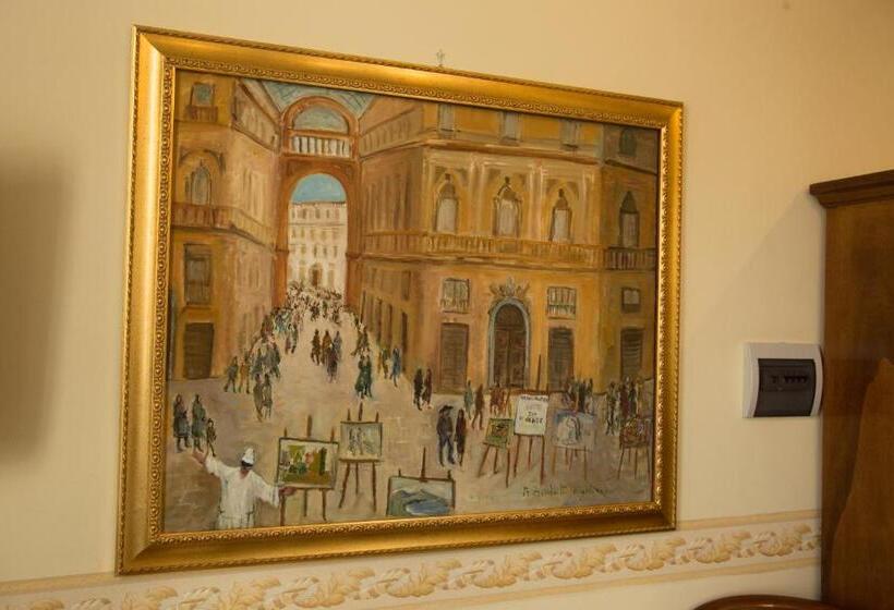 اتاق اکونومی, B&b Art Suite Santa Brigida