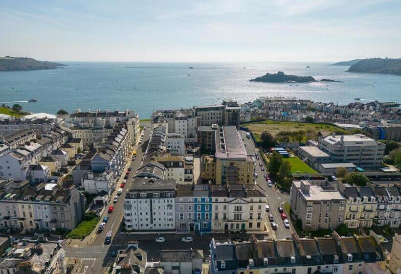 اتاق استاندارد, Ocean Stays Hotel, Plymouth