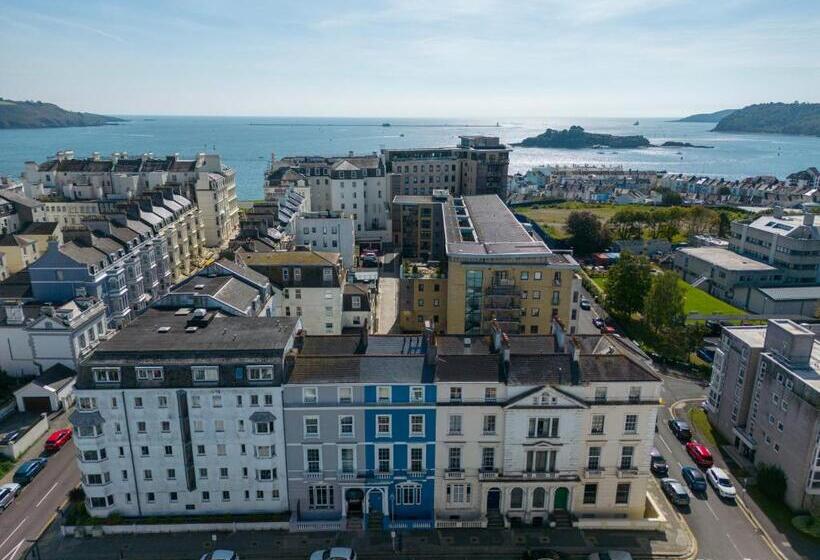 Стандартный Номер Кровать Кинг, Ocean Stays Hotel, Plymouth