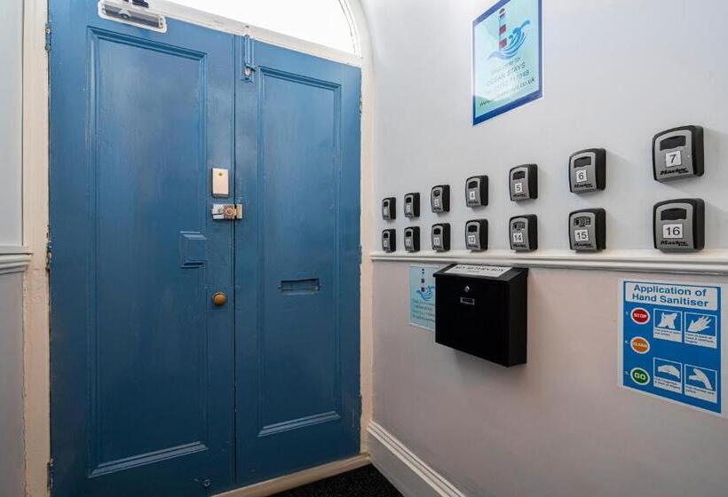 Номер Стандарт Индивидуальный, Ocean Stays Hotel, Plymouth