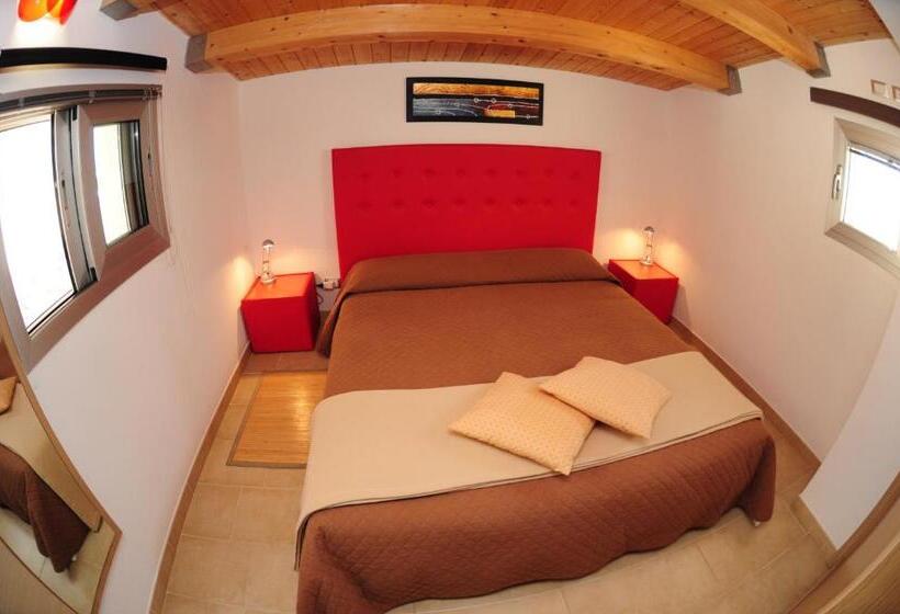 テラス付き１ベッドルームアパートメント, Casa Vacanze Sogno Siciliano