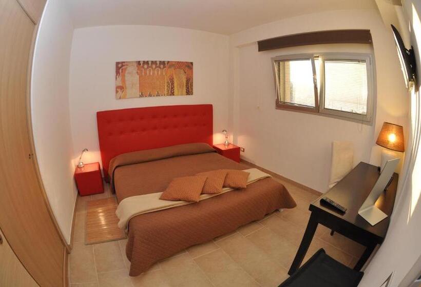 １ベッドルームアパートメント, Casa Vacanze Sogno Siciliano