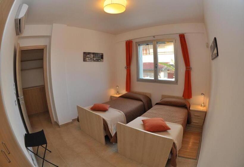 １ベッドルームアパートメント, Casa Vacanze Sogno Siciliano