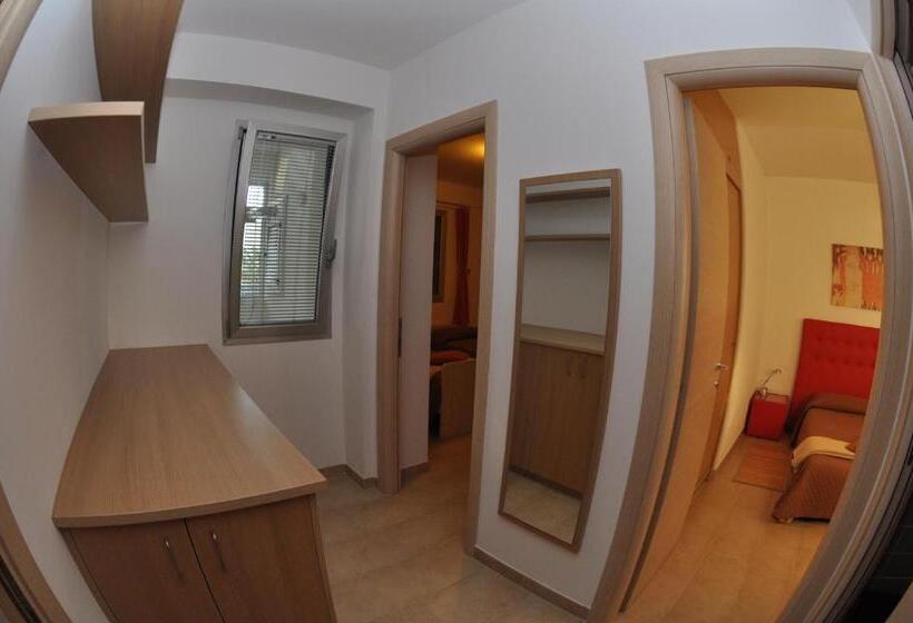 １ベッドルームアパートメント, Casa Vacanze Sogno Siciliano