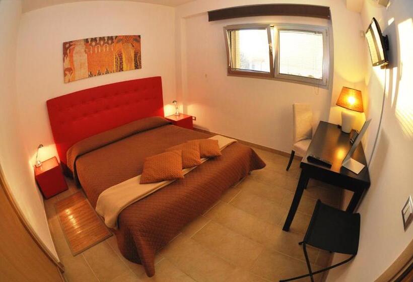 １ベッドルームアパートメント, Casa Vacanze Sogno Siciliano