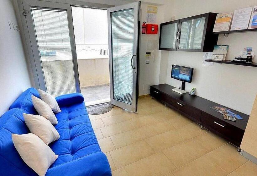 １ベッドルームアパートメント, Casa Vacanze Sogno Siciliano