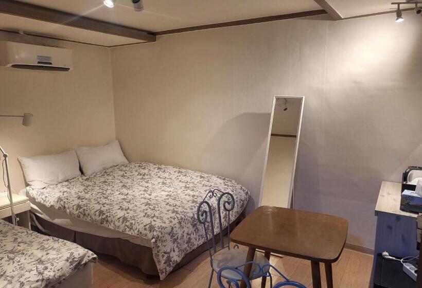 スタンダードトリプルルーム, G Mini Hotel Dongdaemun