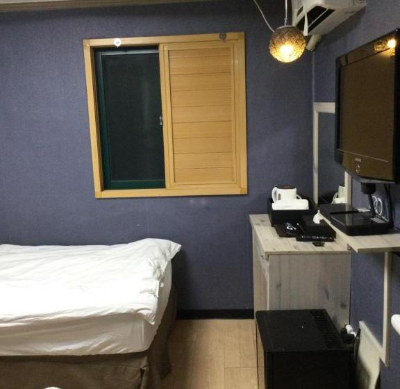スタンダード４人部屋, G Mini Hotel Dongdaemun