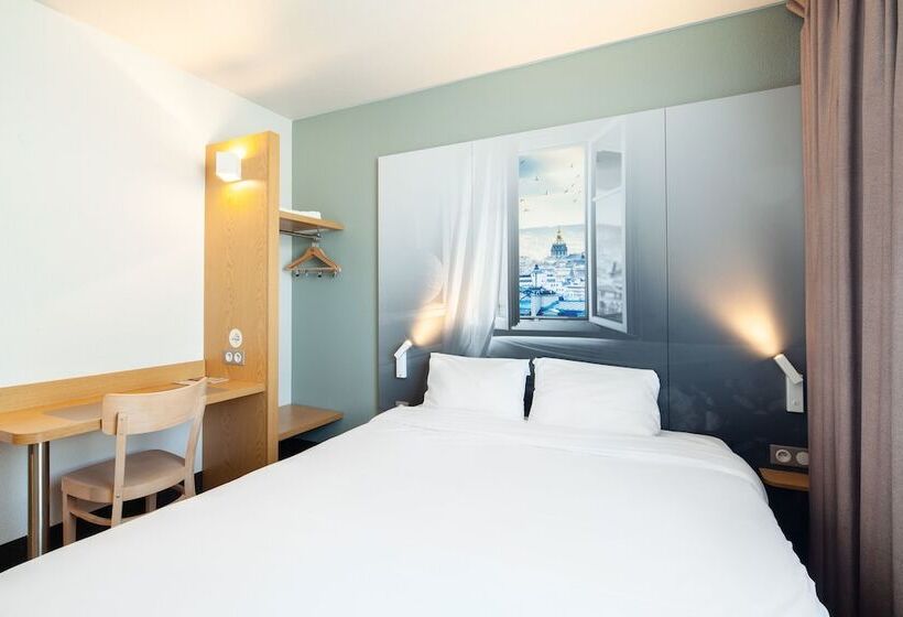 Номер Стандарт, B&b Hotel Paris Le Bourget