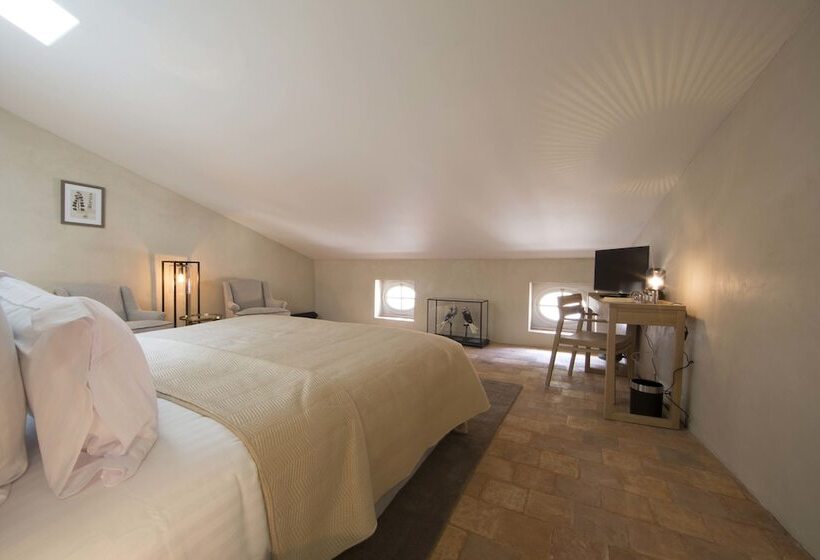 Номер Superior, Hôtel De La Villeon