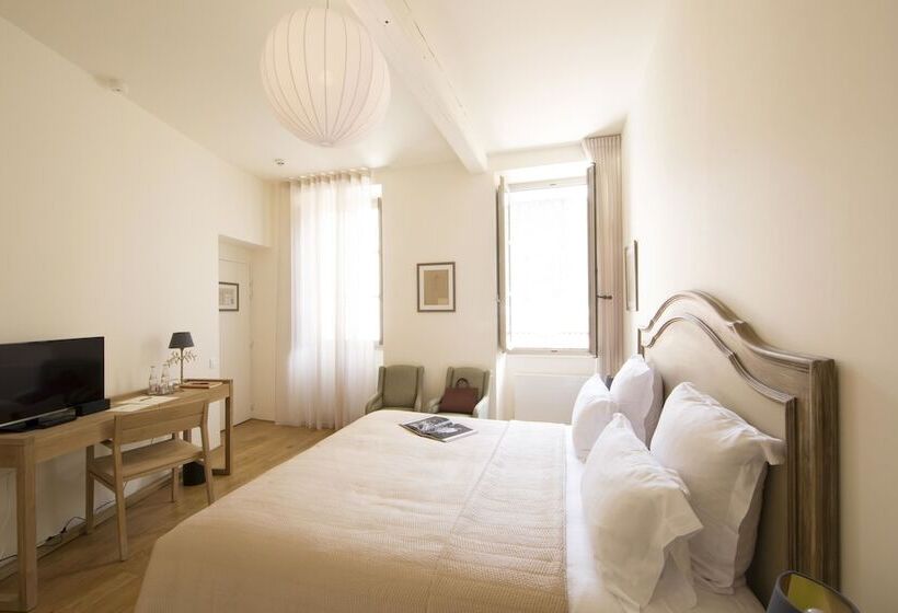 Номер Superior, Hôtel De La Villeon