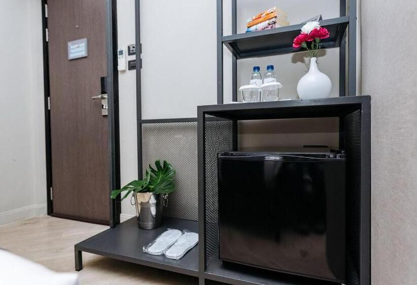اتاق سوپریور, Lucky House Khaosan