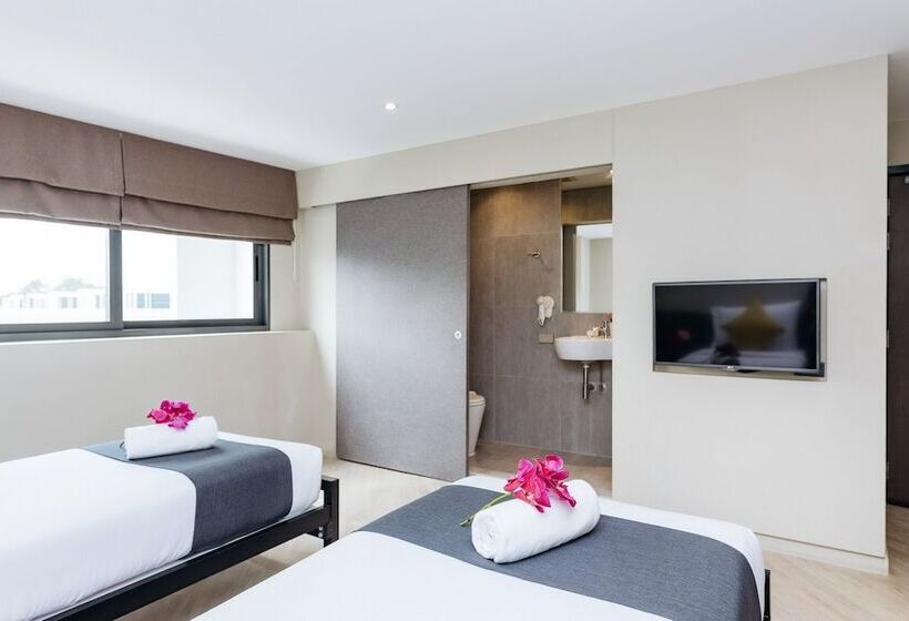 اتاق سوپریور, Lucky House Khaosan