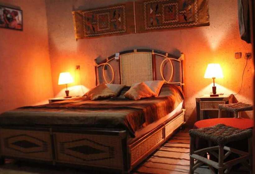 标准间, Riad Sarayas