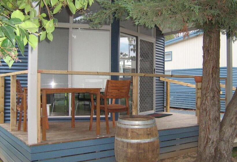 Вилла 1 Спальня, Rivergum Holiday Park