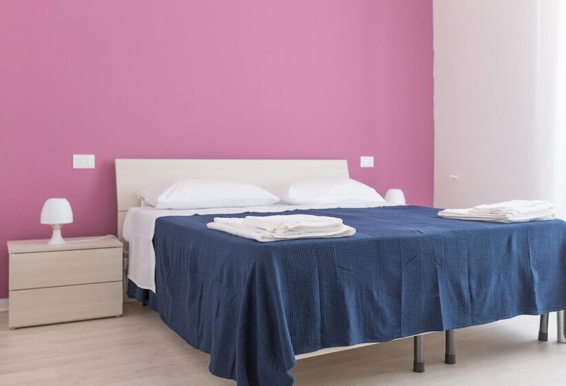 スイート, B&b Via Nazionale