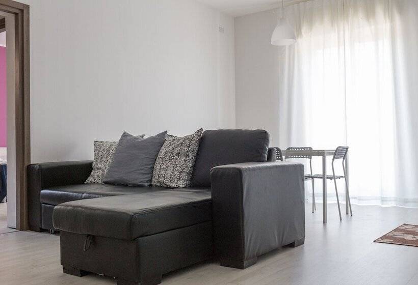 スイート, B&b Via Nazionale