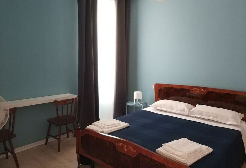 スタンダードルーム, B&b Via Nazionale