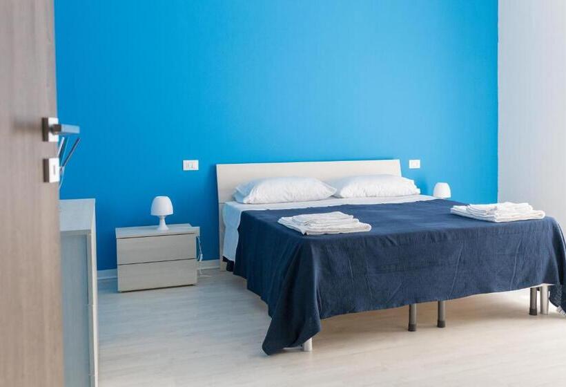 ファミリールーム, B&b Via Nazionale