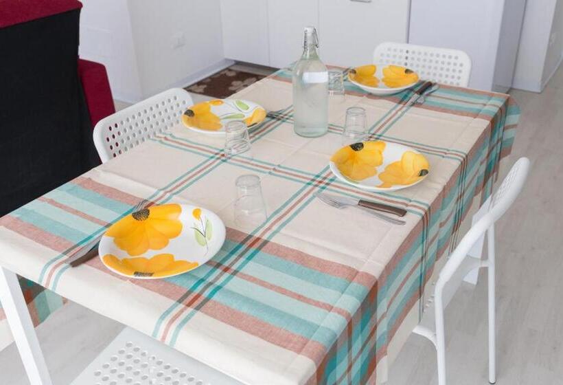 スイート, B&b Via Nazionale