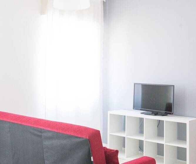 スイート, B&b Via Nazionale