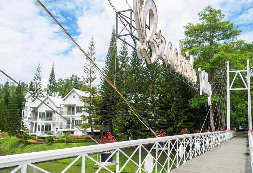 اتاق خانوادگی, Brookside Valley Resort