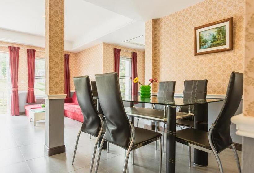 سوئیت با تخت بزرگ, Brookside Valley Resort