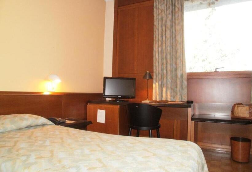 Номер Стандарт Индивидуальный, Albergo Villa & Roma