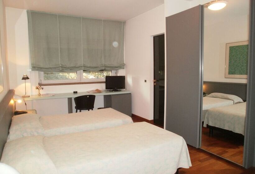 Номер Superior, Albergo Villa & Roma