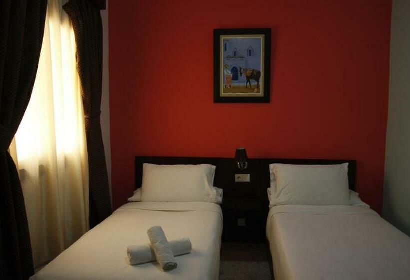 스탠다드 룸, Chaouen