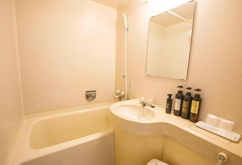 Номер Базовый Двуспальная Кровать, Court Hotel Mito