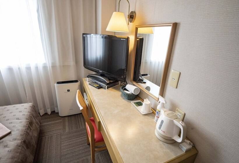 Номер Стандарт Индивидуальный, Court Hotel Mito