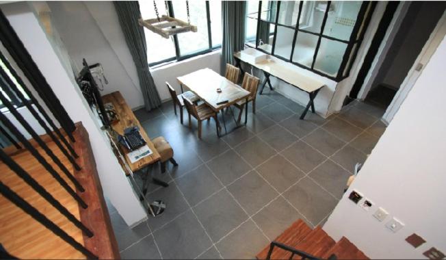 اتاق استاندارد با چشم‌انداز استخر, Hound Hotel Changwon Terminal