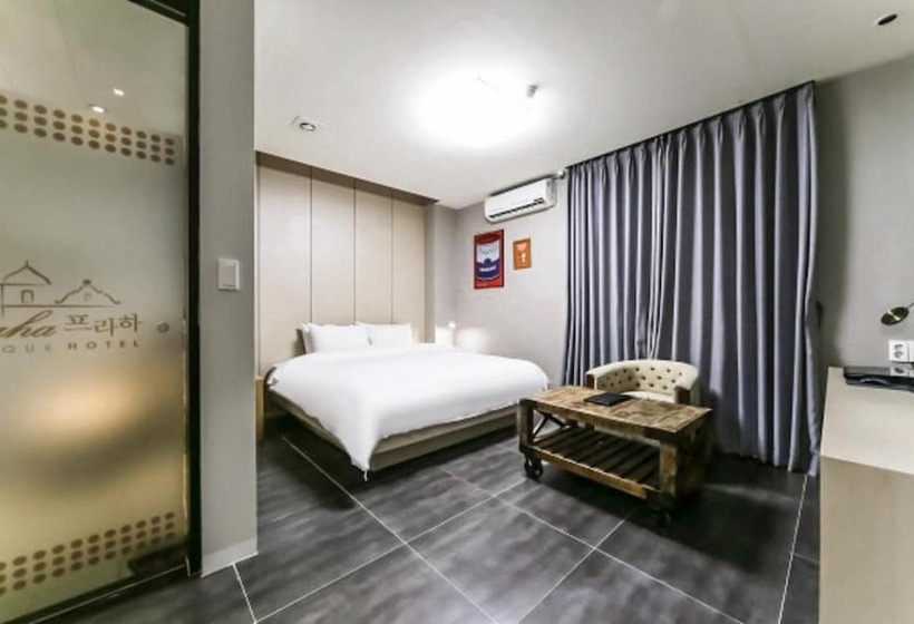 اتاق استاندارد, Hound Hotel Changwon Terminal