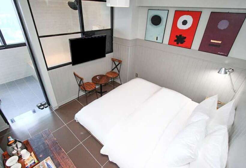 اتاق استاندارد, Hound Hotel Changwon Terminal