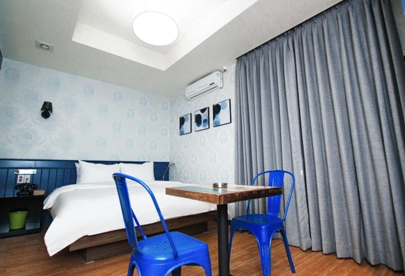اتاق استاندارد, Hound Hotel Changwon Terminal