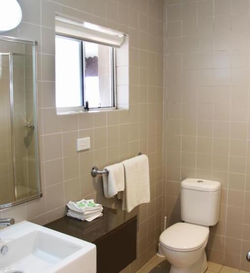 Quarto Estandar, Imperial Motel