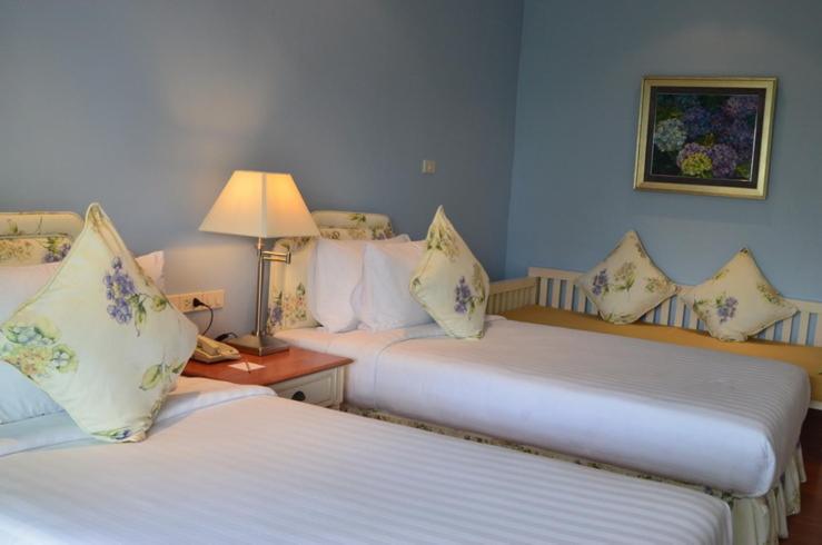 Номер Deluxe, Kensington English Garden Resort Khaoyai