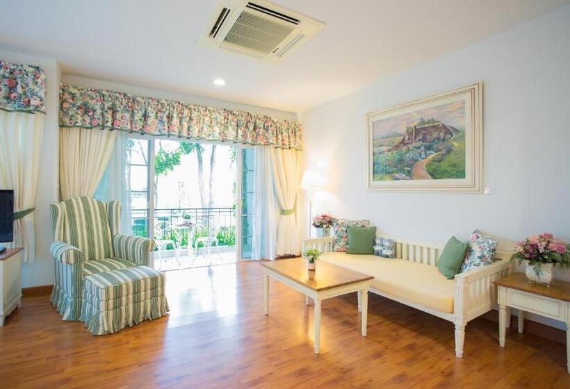 Mini Suite, Kensington English Garden Resort Khaoyai