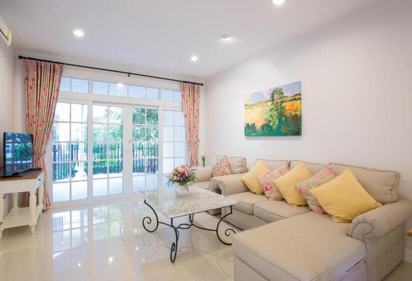 Family Suite, Kensington English Garden Resort Khaoyai