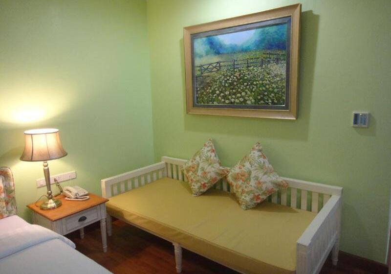 Номер Deluxe, Kensington English Garden Resort Khaoyai