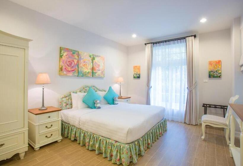 Family Suite, Kensington English Garden Resort Khaoyai