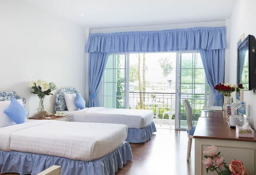 Номер Superior, Kensington English Garden Resort Khaoyai
