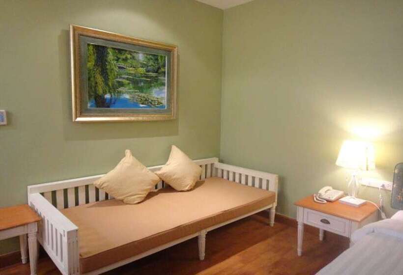 Номер Deluxe, Kensington English Garden Resort Khaoyai